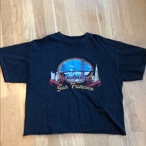 Brandy Melville Graphic Tee